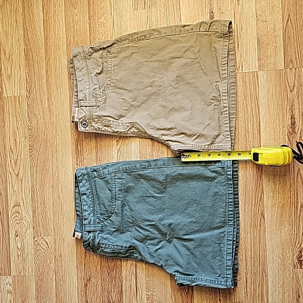 Faded Glory shorts